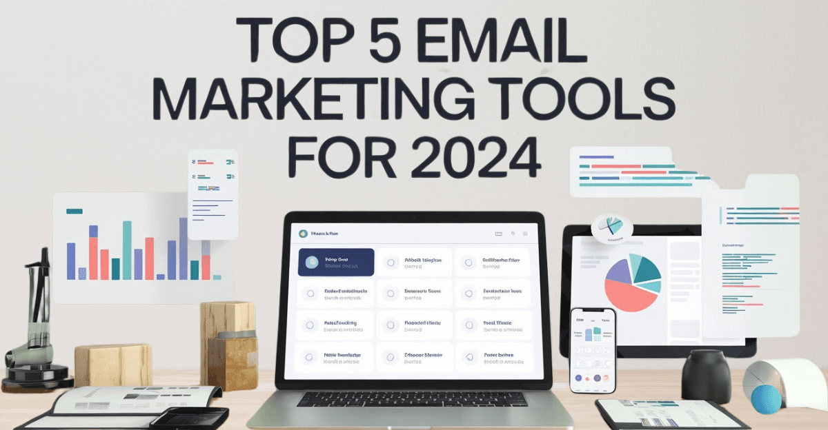 top 5 marketing tools 2025