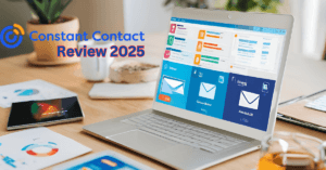 Read more about the article Constant Contact Review (2025): Features, Pricing, and Why It’s a Great Tool for Businesses