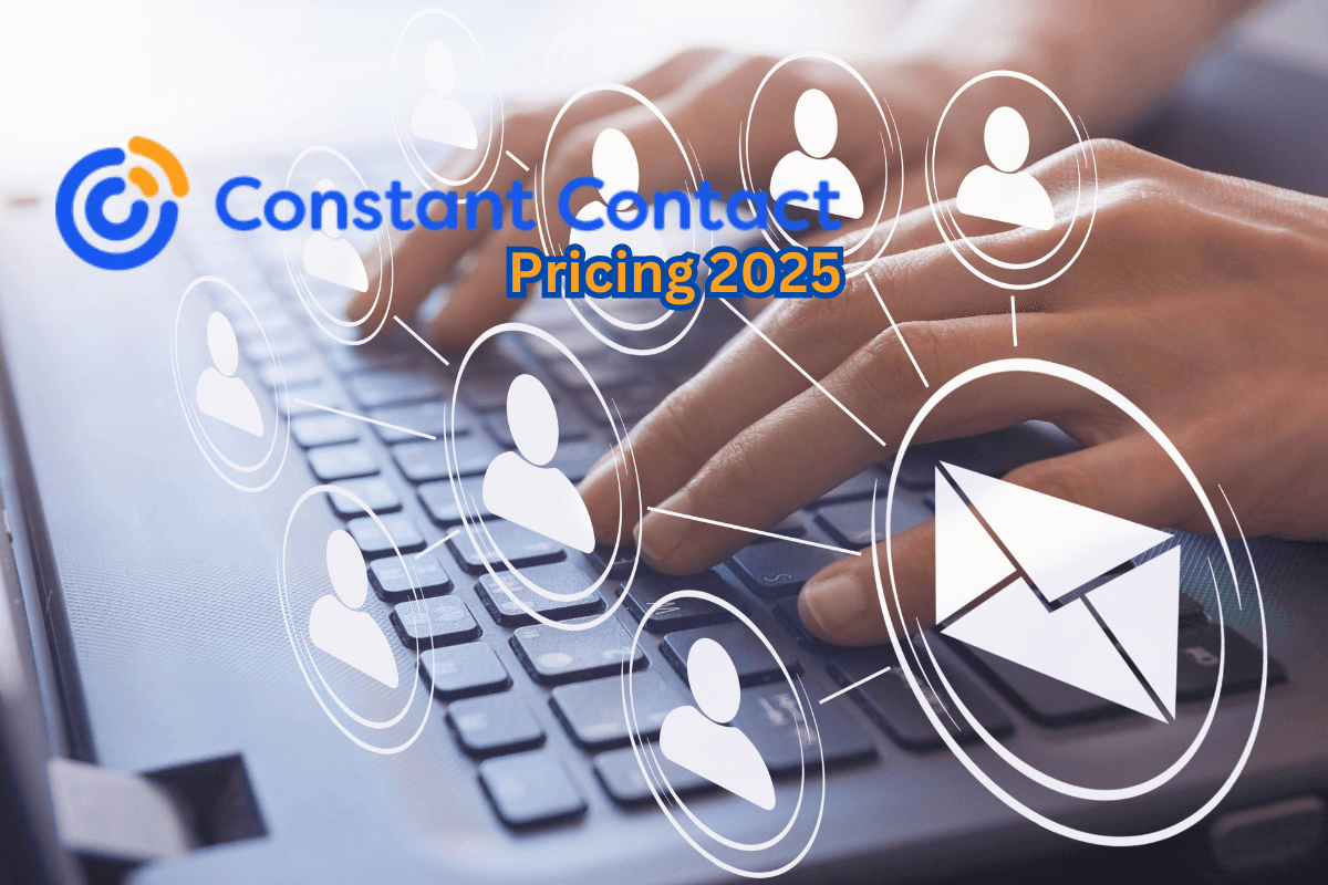 Constant contact pricing 2025