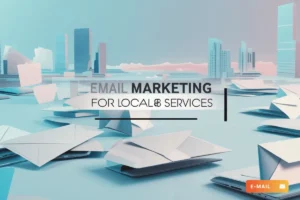 Read more about the article Email Marketing Strategies for Local Service Businesses (2025)